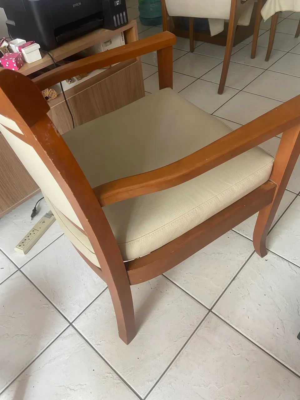 Cadeiras de apoio (poltronas) - Foto 2