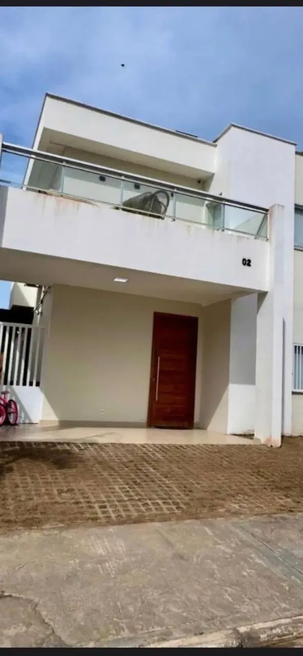 EXCELENTE CASA DE CONDOMÍNIO NO ARAÇAGI - Foto 2