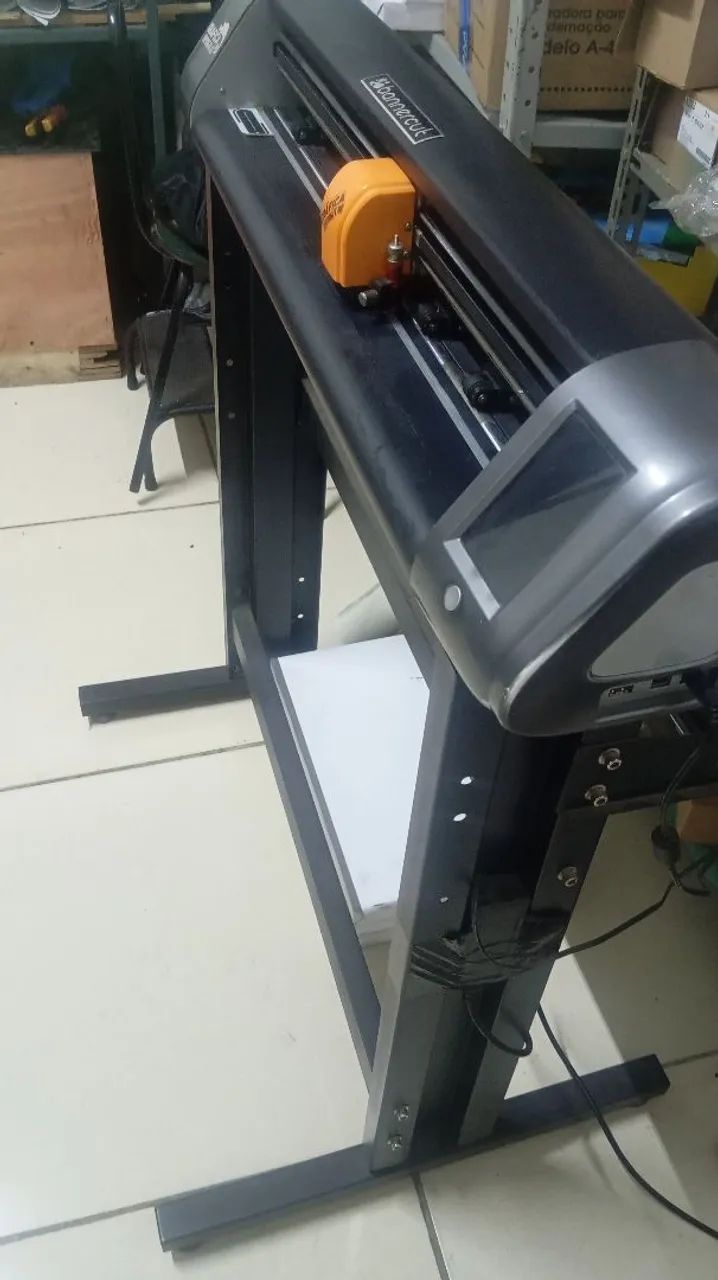 Plotter de Recorte Bannerjet  - Foto 5