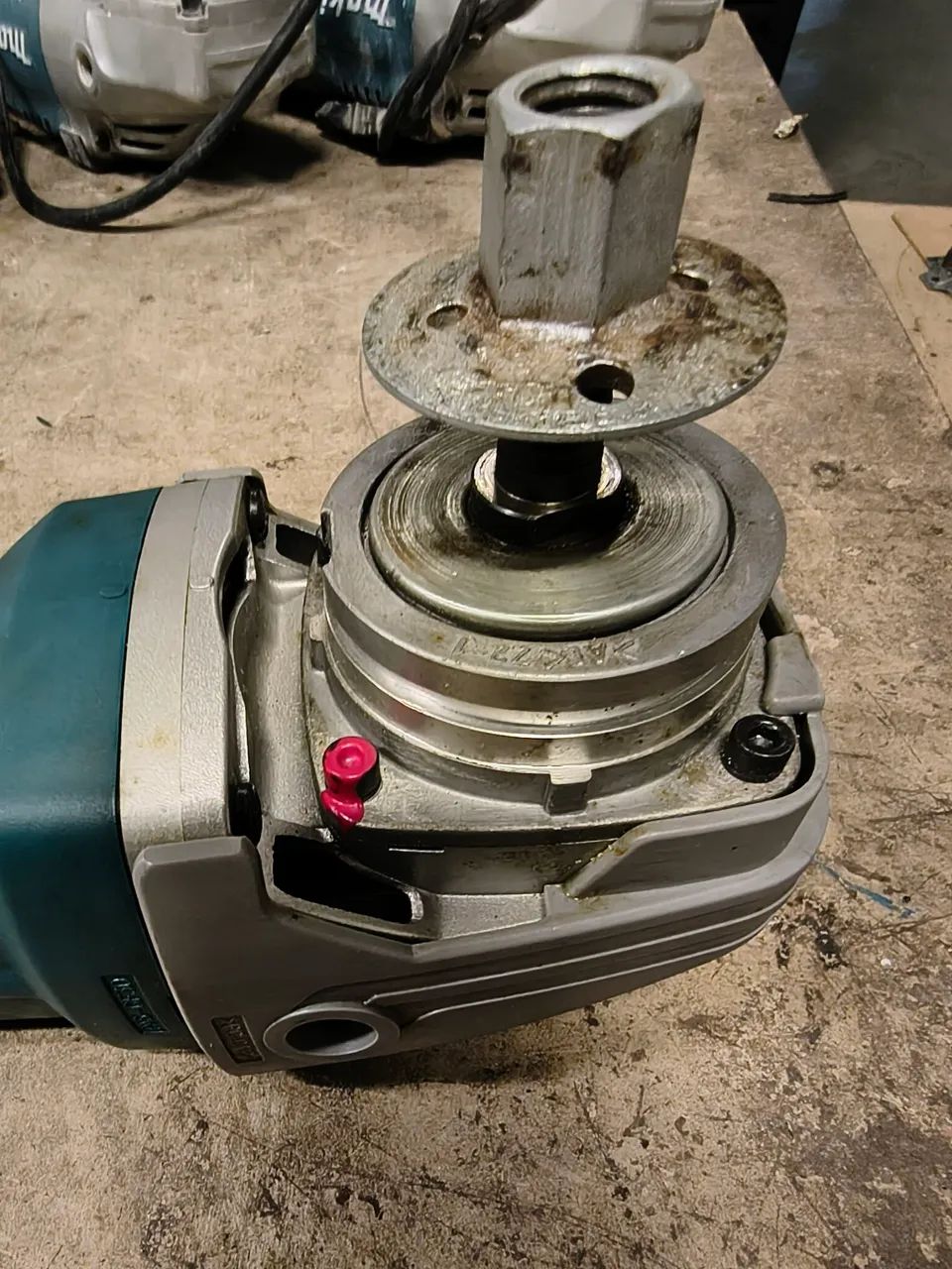 LIXADEIRA ANGULAR MAKITA SA7000 - Foto 5