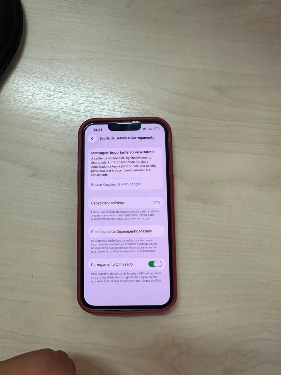 Vendo iPhone 13,128GB! - Foto 5