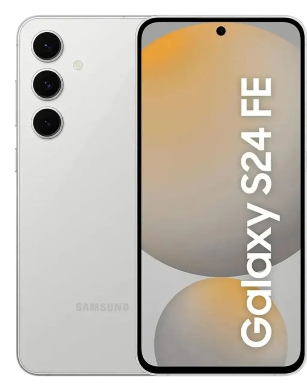 Celular Samsung s24fe 256g - Foto 2