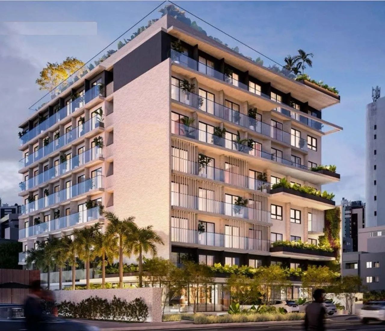 Flat a venda no Cabo Branco - FL0832