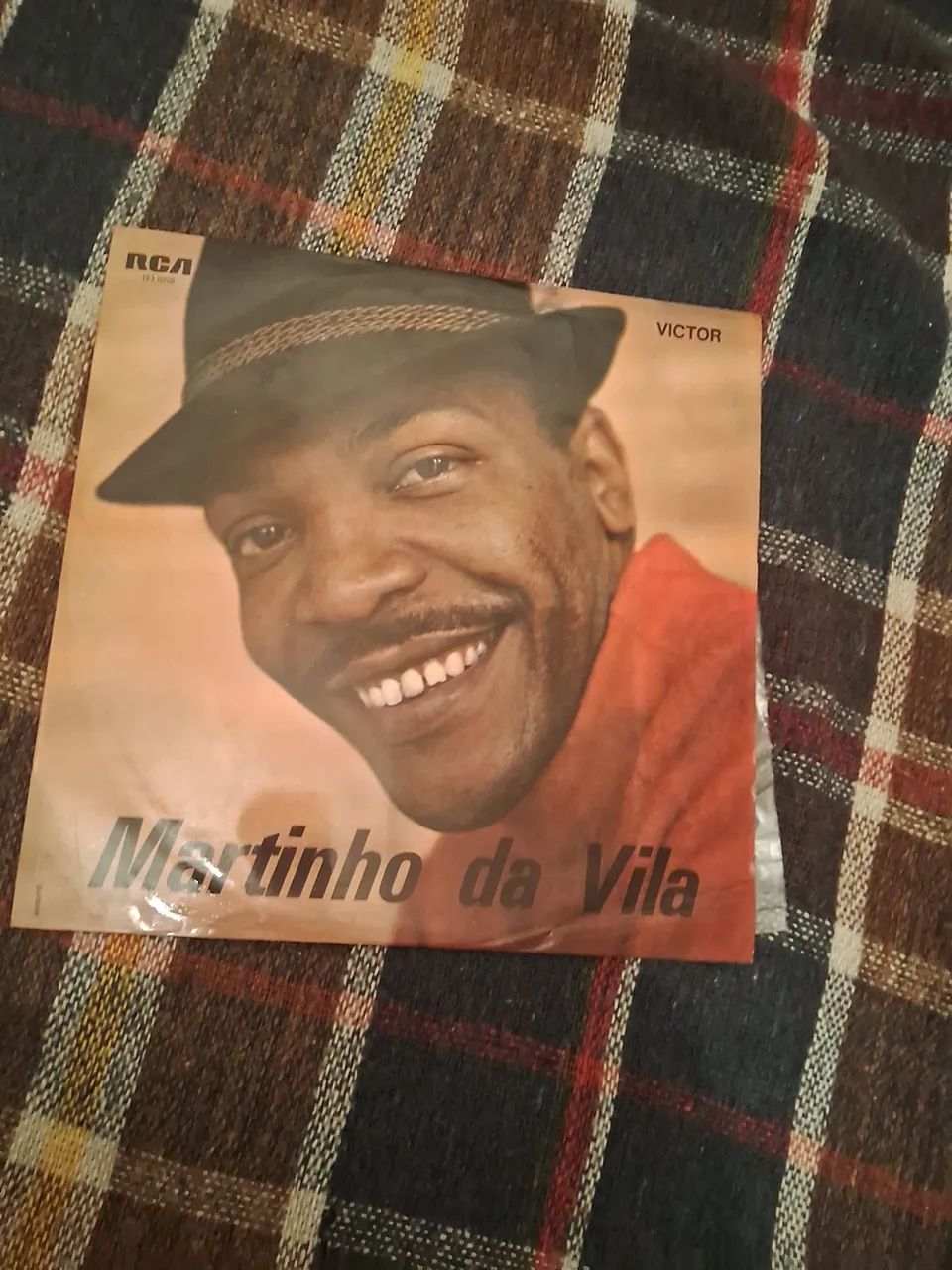 Lp disco de vinil Martinho da vila 