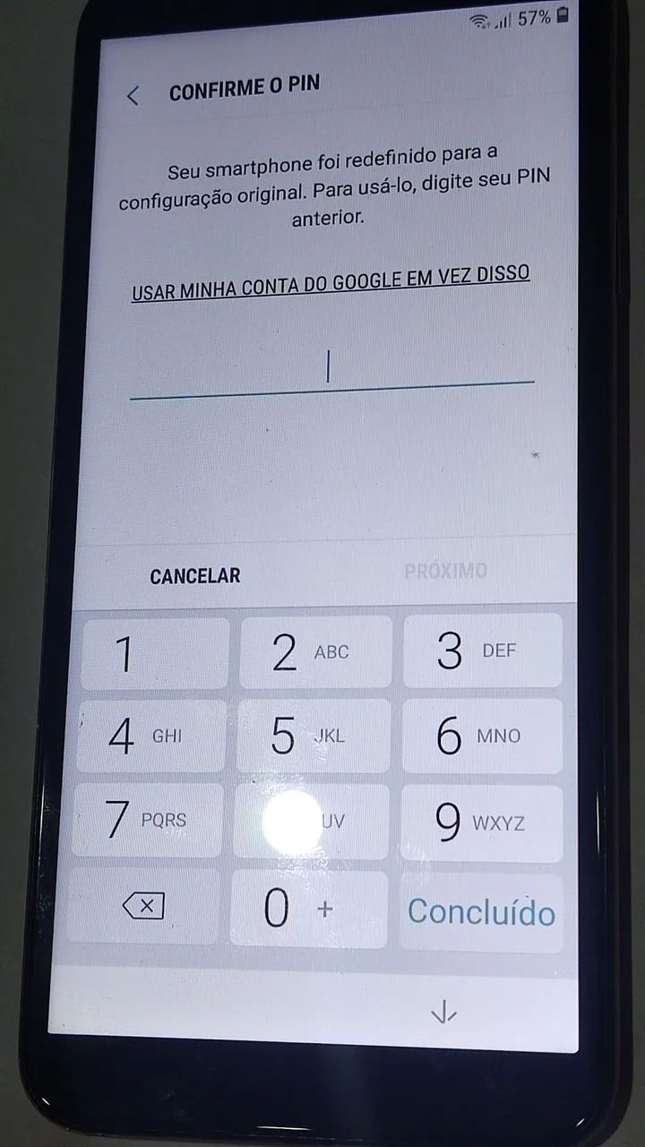 Vendo J4 core funcionando perfeitamente 