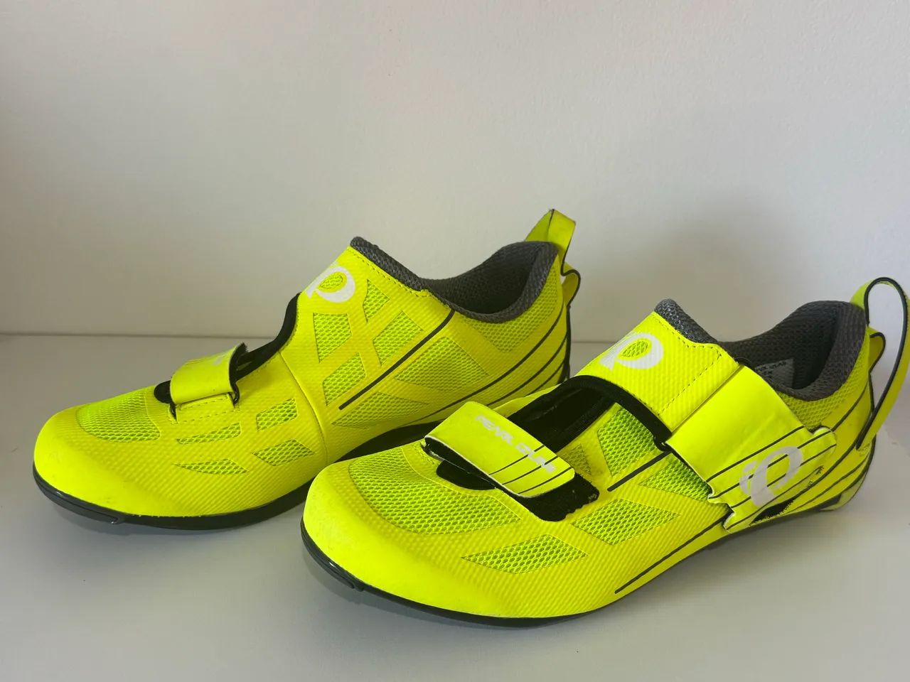 Sapatilha Pearl Izumi Tri Fly Select V6 usada - Calçados