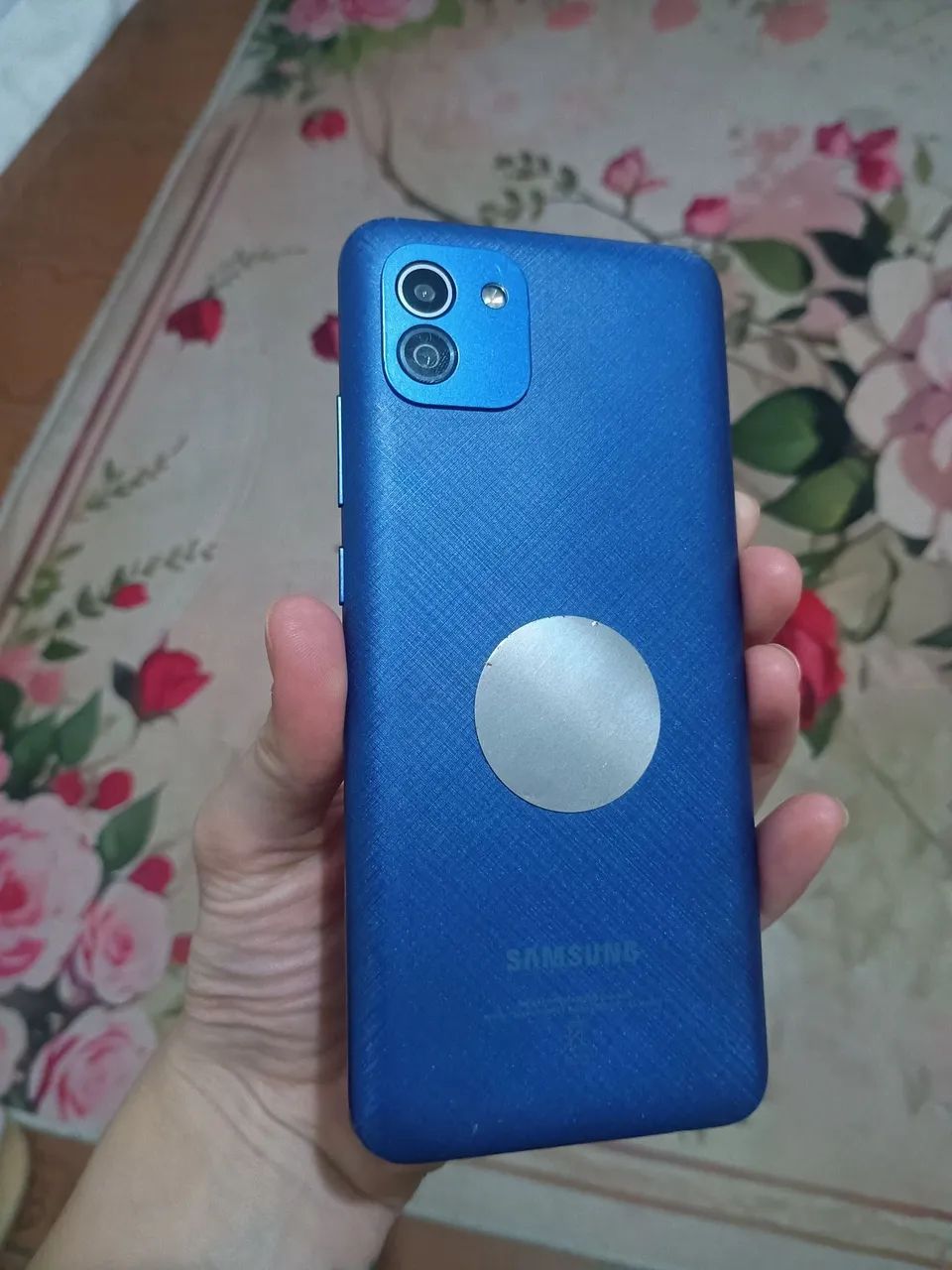 Samsung A03 (ótimo) - Foto 2