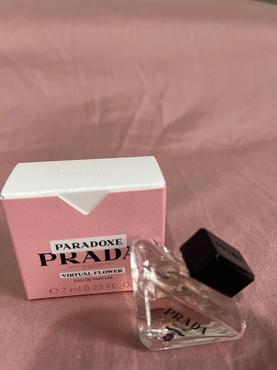 Mini perfume prada paradoxe virtual flower 7ml