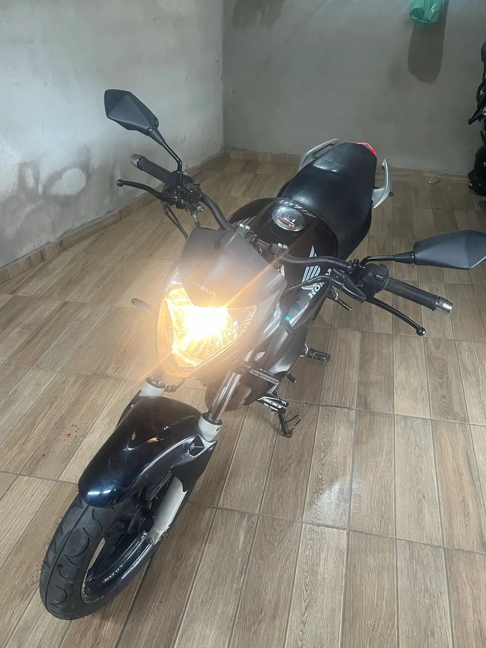 Vendo cb300 e - Foto 2