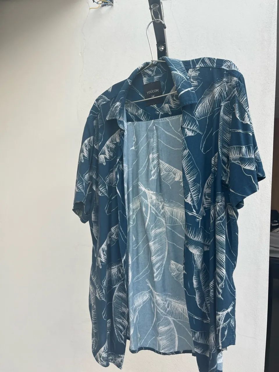 BLUSA FLORIDA  MASCULINA YOUCOM - Foto 2