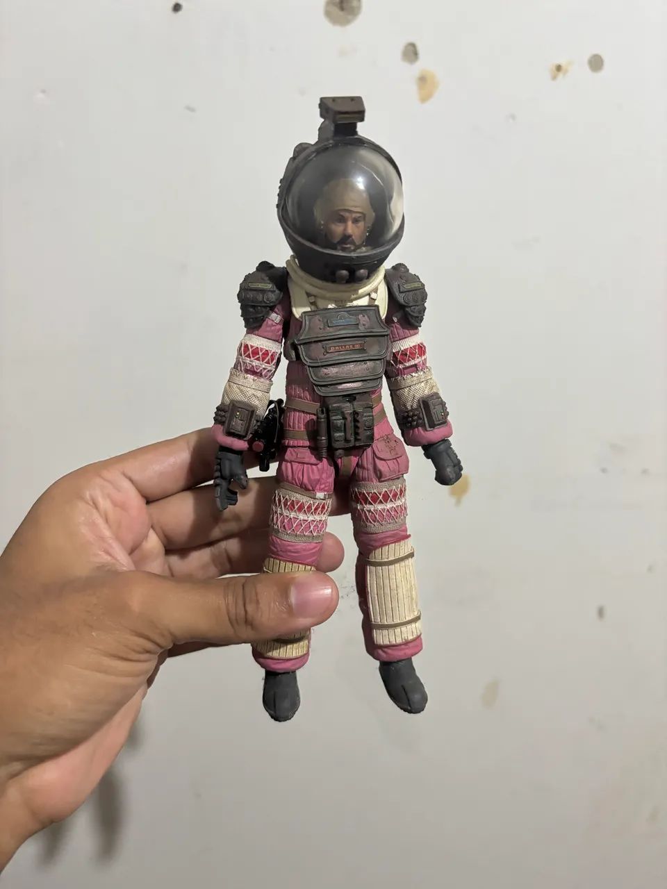 Dallas (Filme Alien), Original Neca - Foto 2