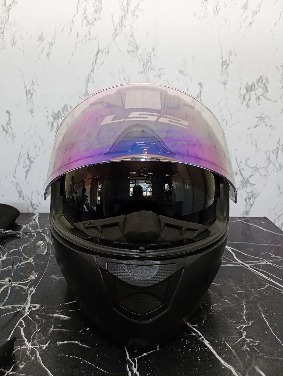 Capacete LS2 ff320 n58
