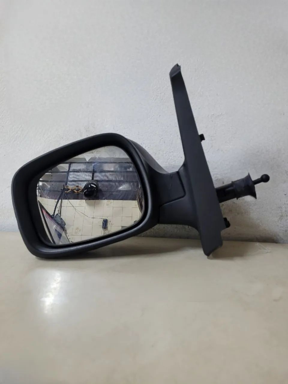 Retrovisor esquerdo Kangoo 2003 a 2010 - Foto 2