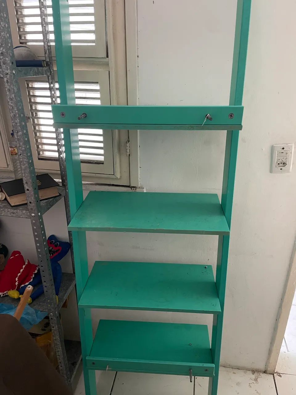 Estante - Foto 2