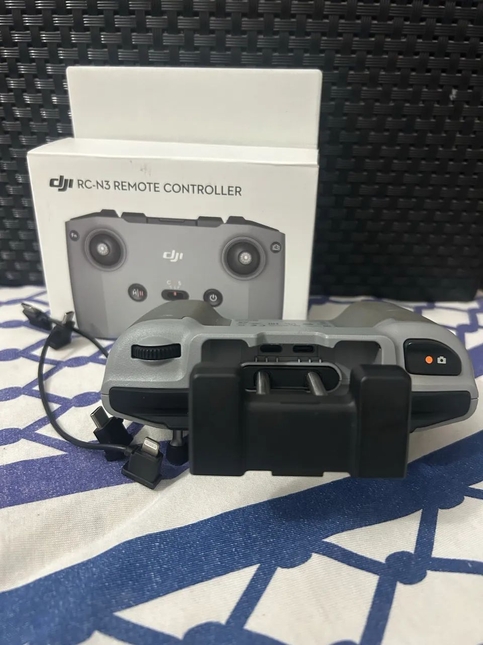 Controle Dji  - Foto 2