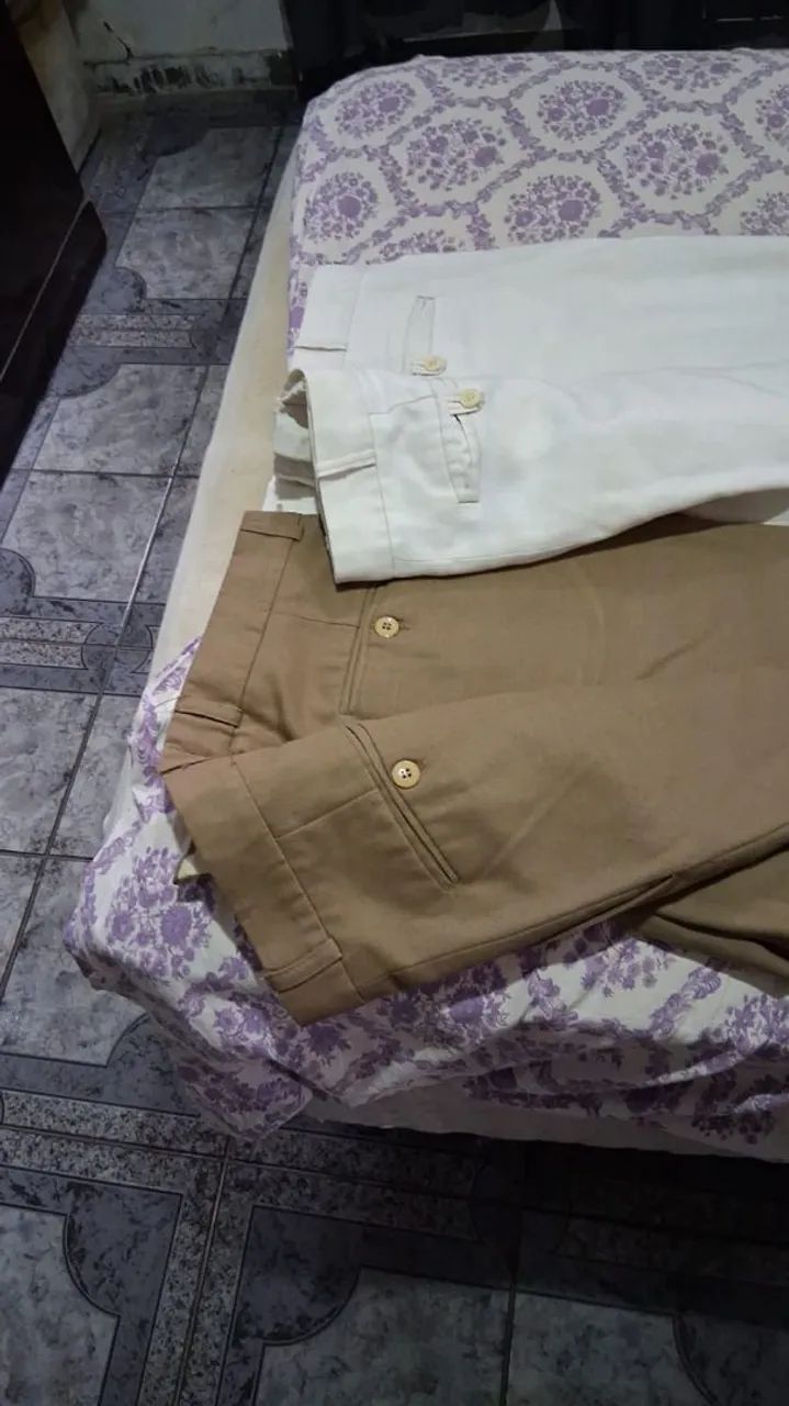 Vendo 2 calcas masculina.  - Foto 2