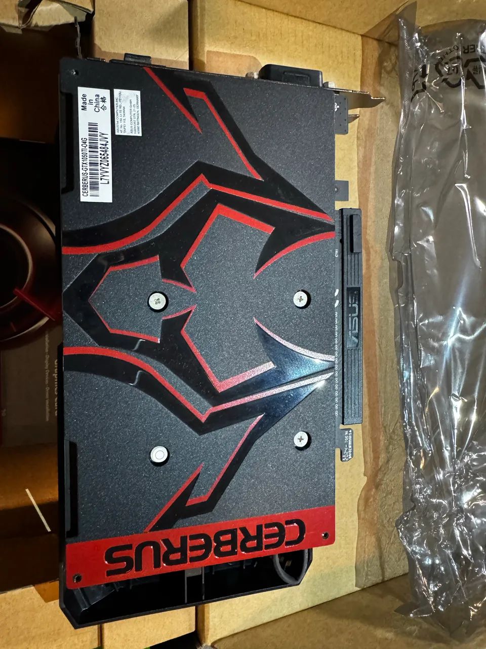 Gtx 1050 ti - NOVA  - Foto 3