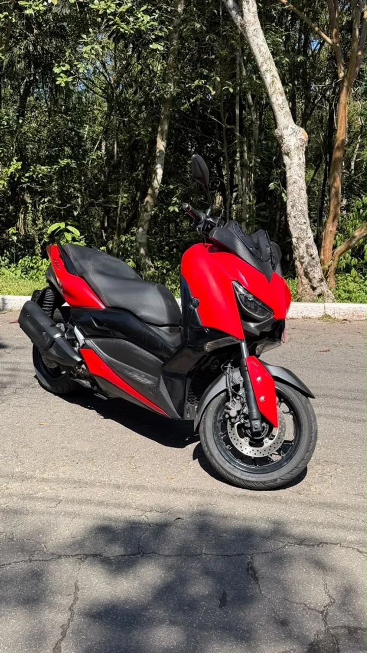 X Max 2022 só transferir!