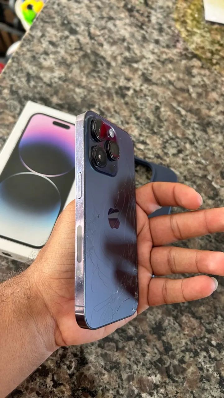 iPhone 14 Pro  - Foto 3