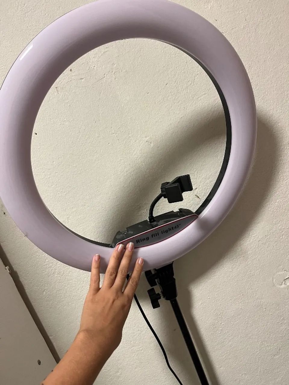 ring light 