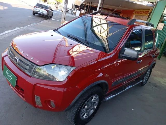 Ford Ecosport XLT 1.6/ 1.6 FLEX 8V 5P 2012
