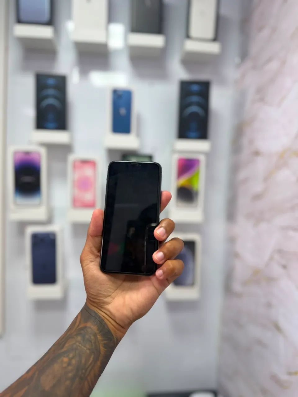 IPHONE 11 PRO 64GB ?R$ 1.399 PROMOÇÃO - Foto 5