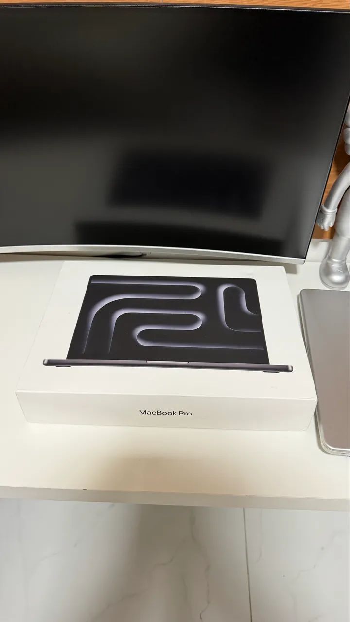 MacBook M5 Pro
