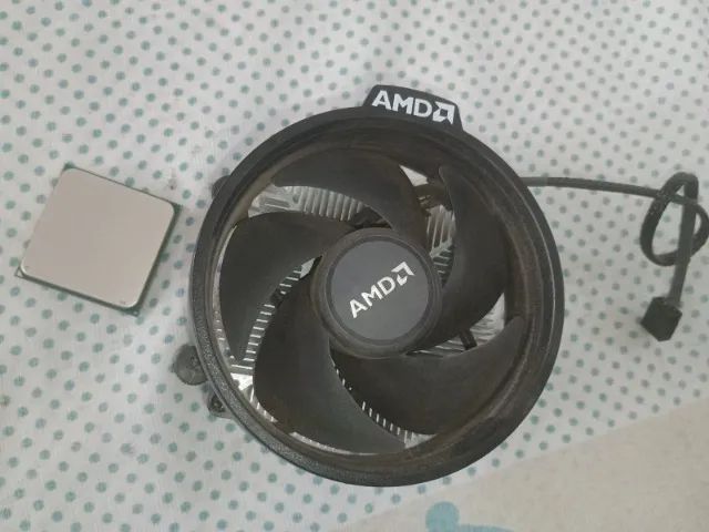 Processador AMD Ryzen 5 1600 