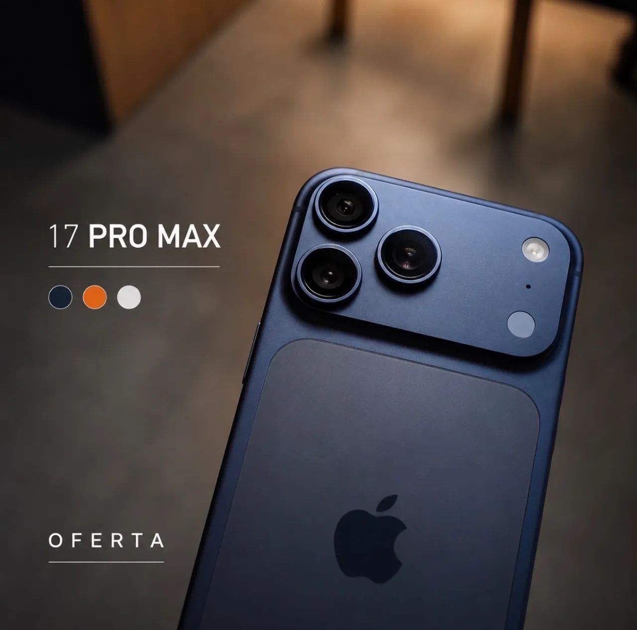 OFERTA | 17 PRO MAX 256GB - Foto 2