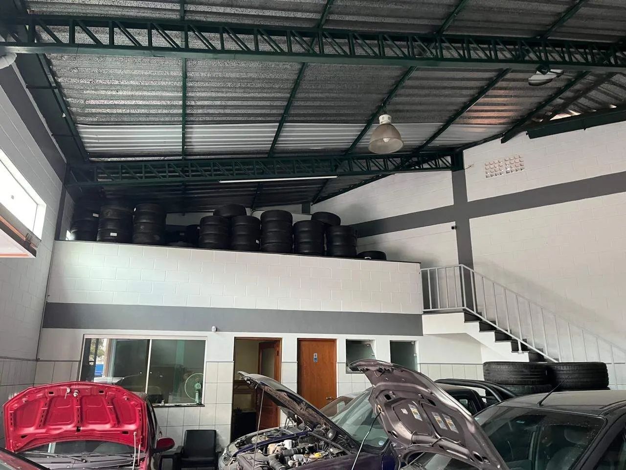 GALPÃO COMERCIAL P/ LOCAÇÃO - VILA LÚCIA - Foto 3