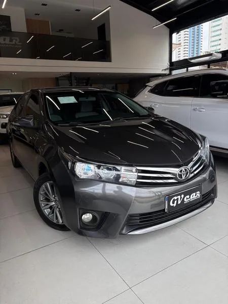 Toyota Corolla 2017