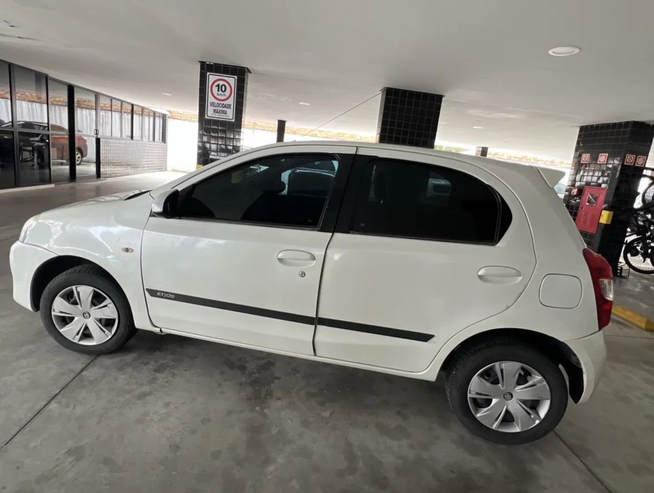 Toyota Etios 2016