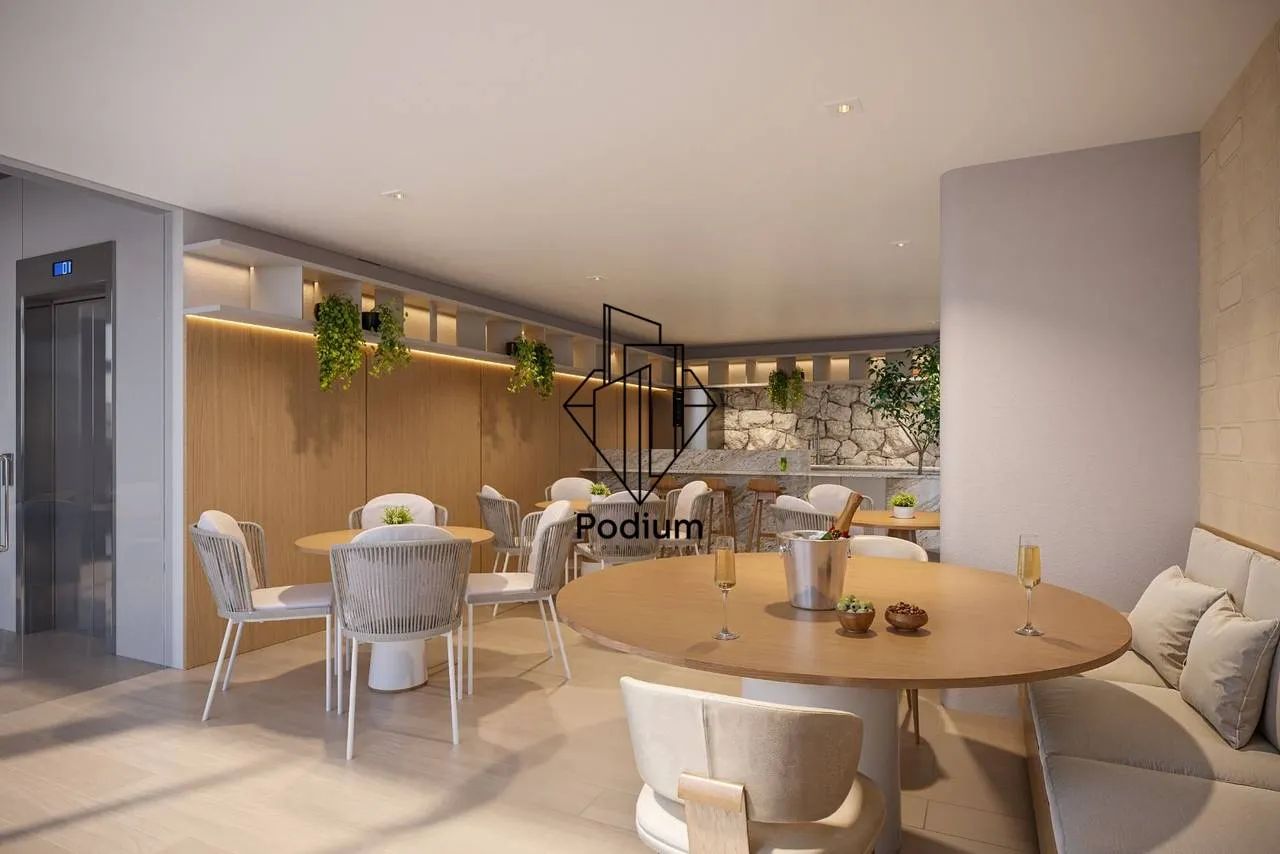 Apartamento com sala com varanda com excelente localização proximo ao Parque Parahyba 3 Ae - Foto 5