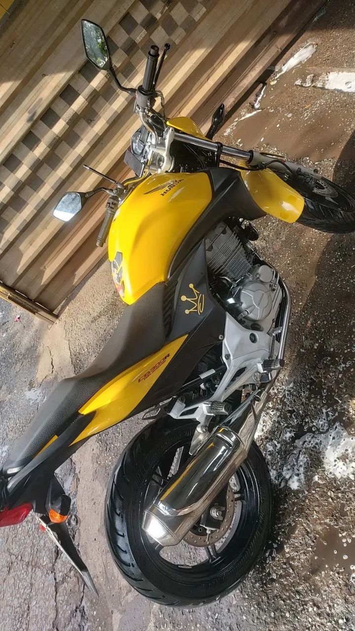 CB300r  - Foto 3