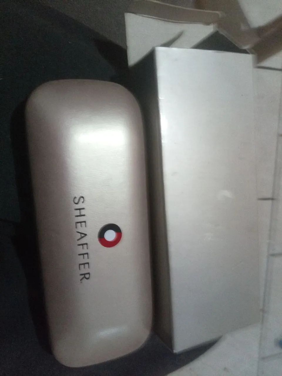Caneta Sheaffer na caixa  - Foto 2