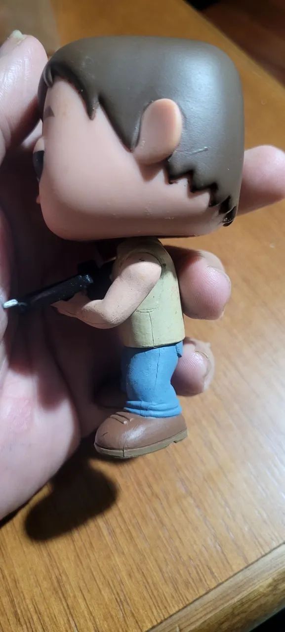 Funko pop Daryl Dixon  - Foto 4
