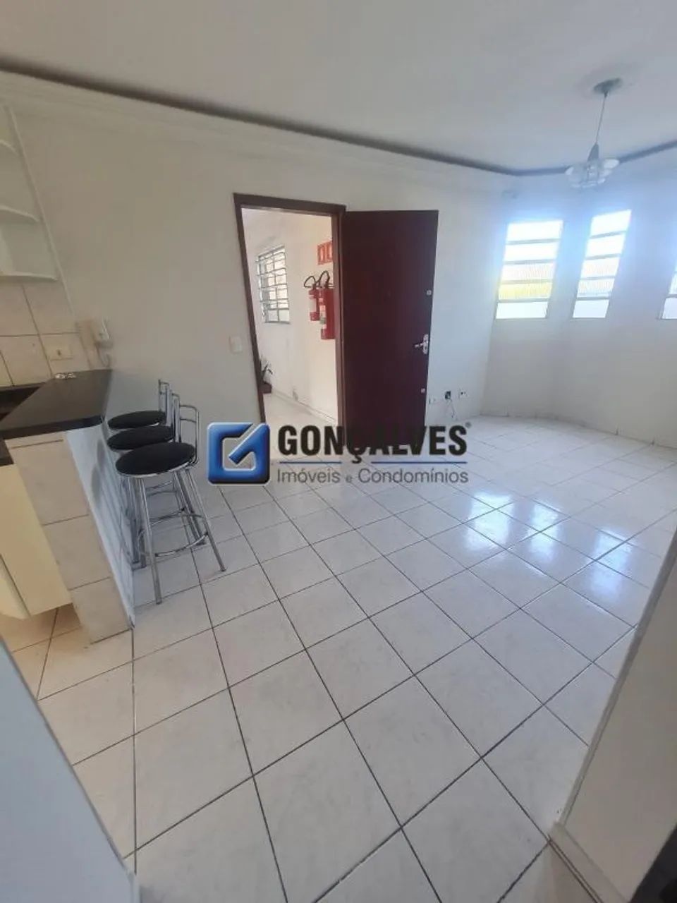 Apartamento 2 Dormitórios com 60 m² em Assunção, SBC - Foto 2