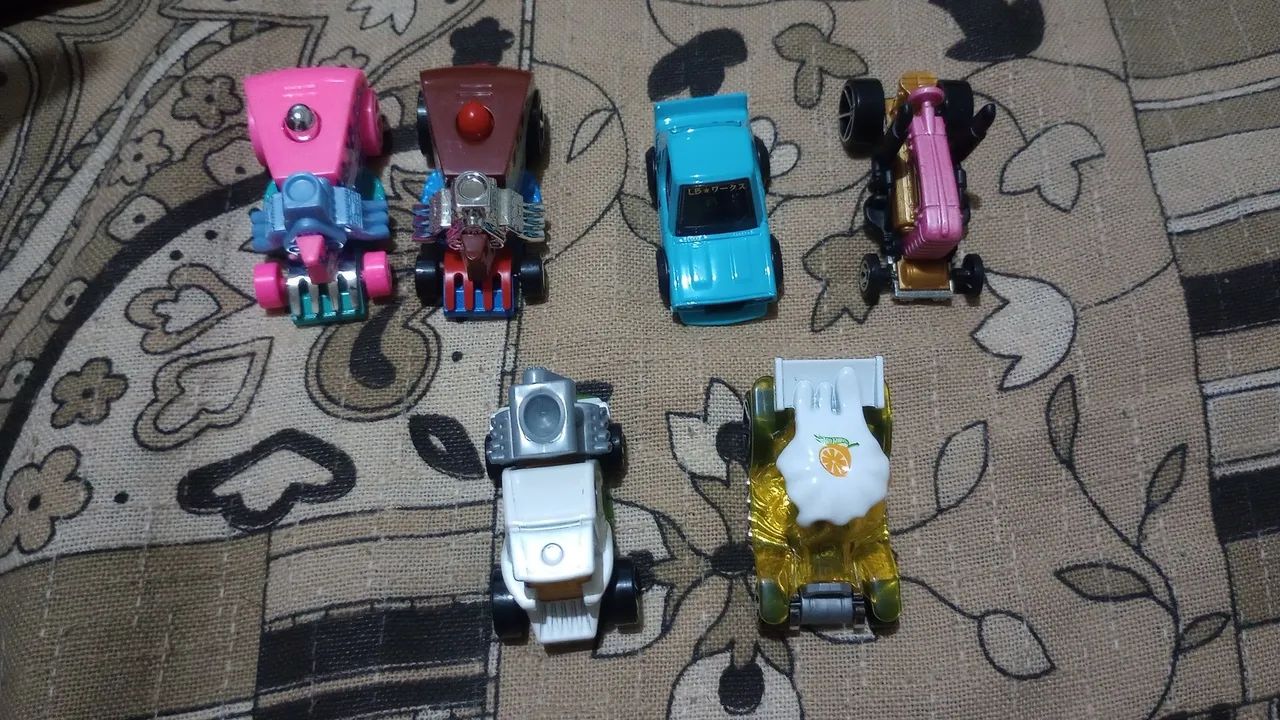 minis hot Wheels diversos  - Foto 5