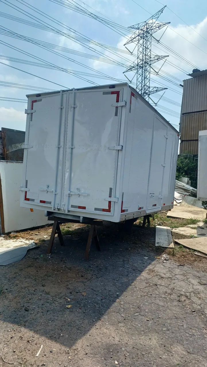 baú para iveco  - Foto 2