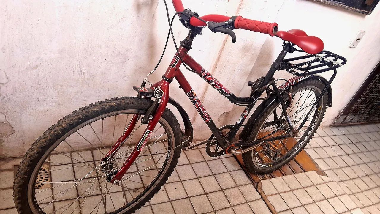 Bicicleta  - Foto 3