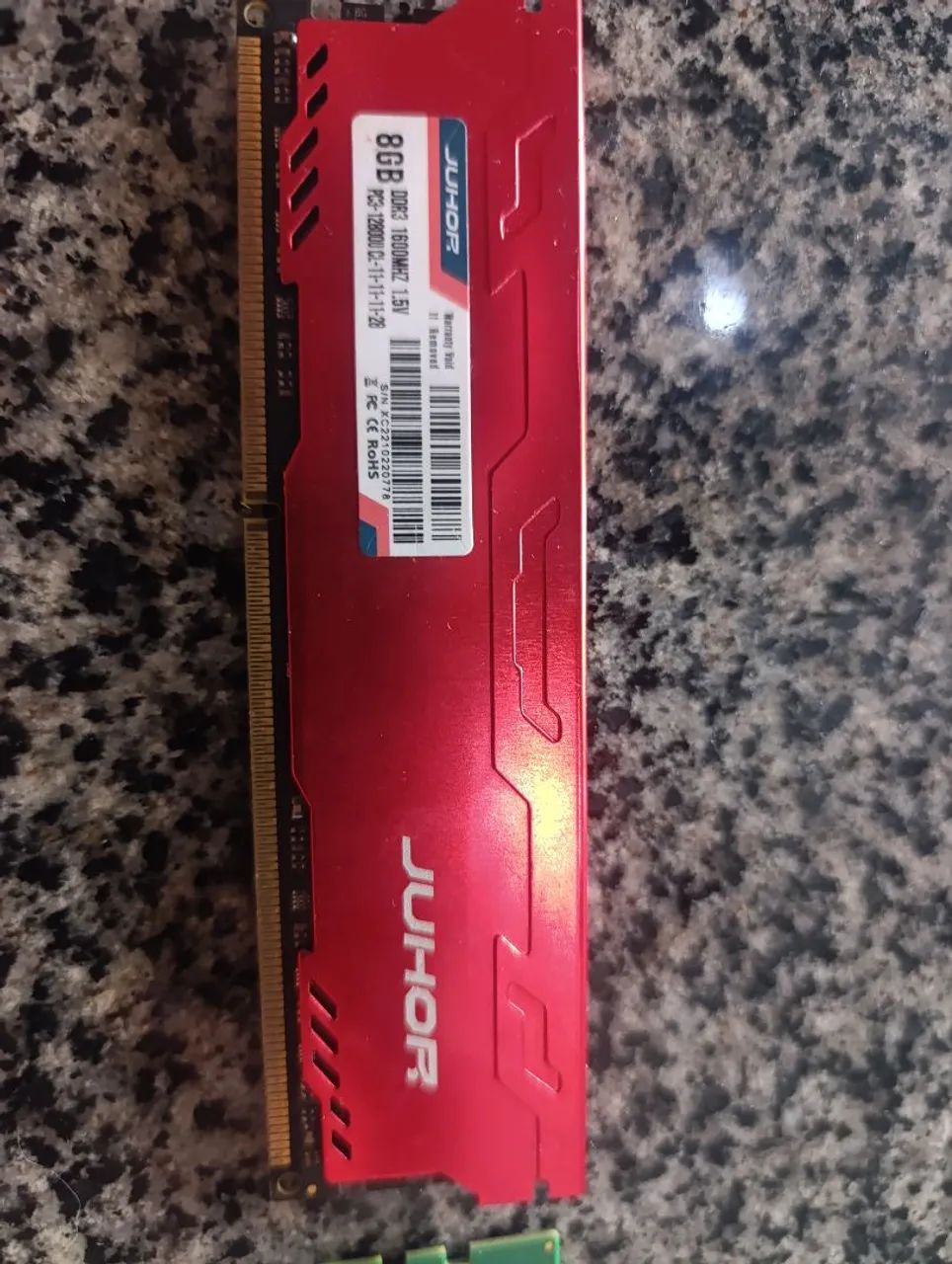 2x8Gb Memória Ram DDR3 PC - Foto 2