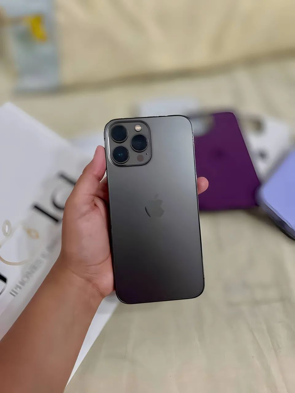 iPhone 13 Pro Max  - Foto 4