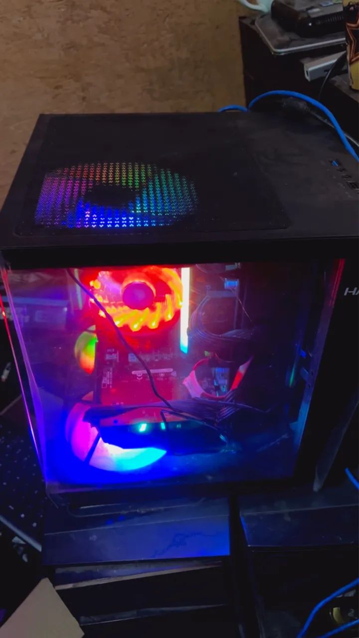 PC GAMER - Intel Xeon E5-2666V3 - Foto 5