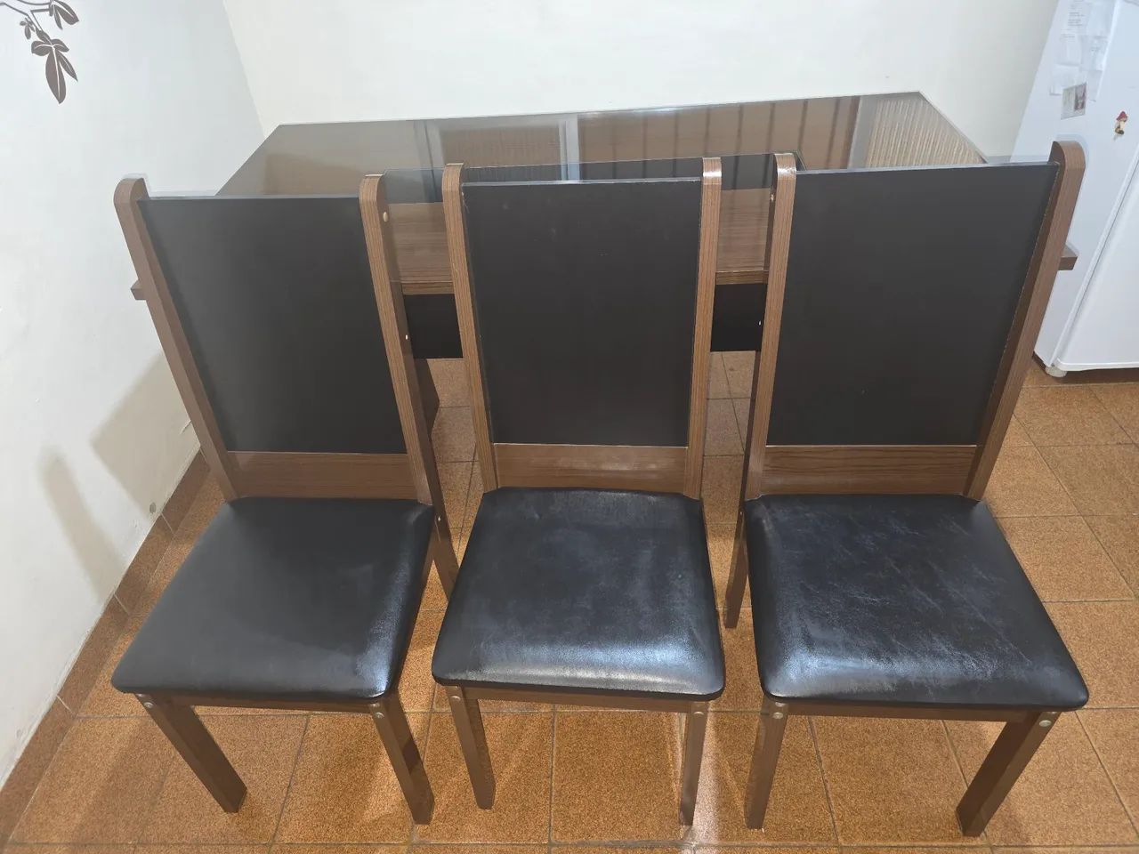 Mesa de jantar 6 lugares - Foto 2