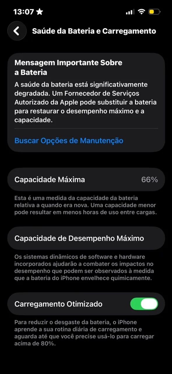 iPhone 13 (Usado) - Foto 4