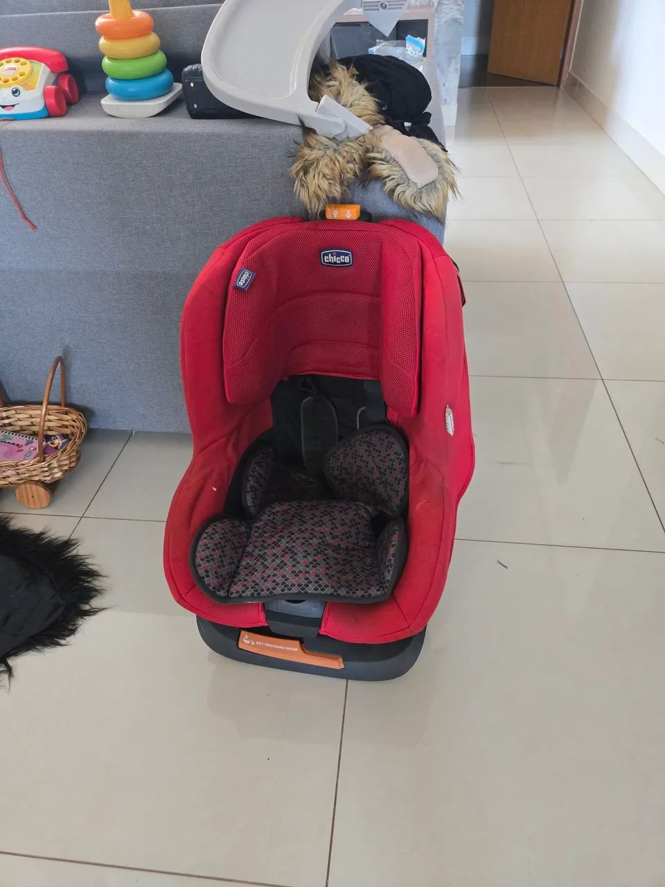 Cadeirinha Chicco
