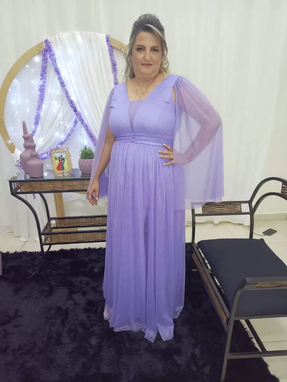 Vestido de festa  - Foto 4