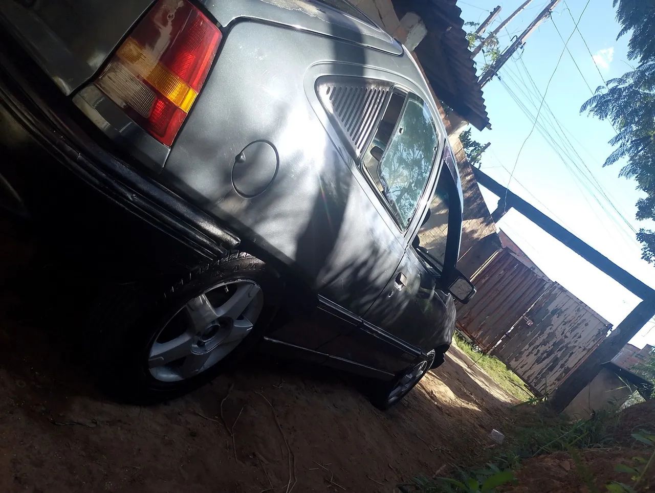 Chevrolet Kadett KADETT GLS 1.8 EFI / SL/E 1.8 1992