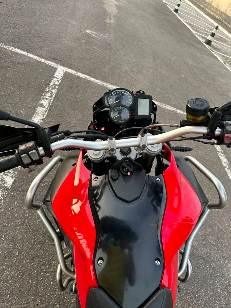 F800 GS ADVENTURE - Foto 4