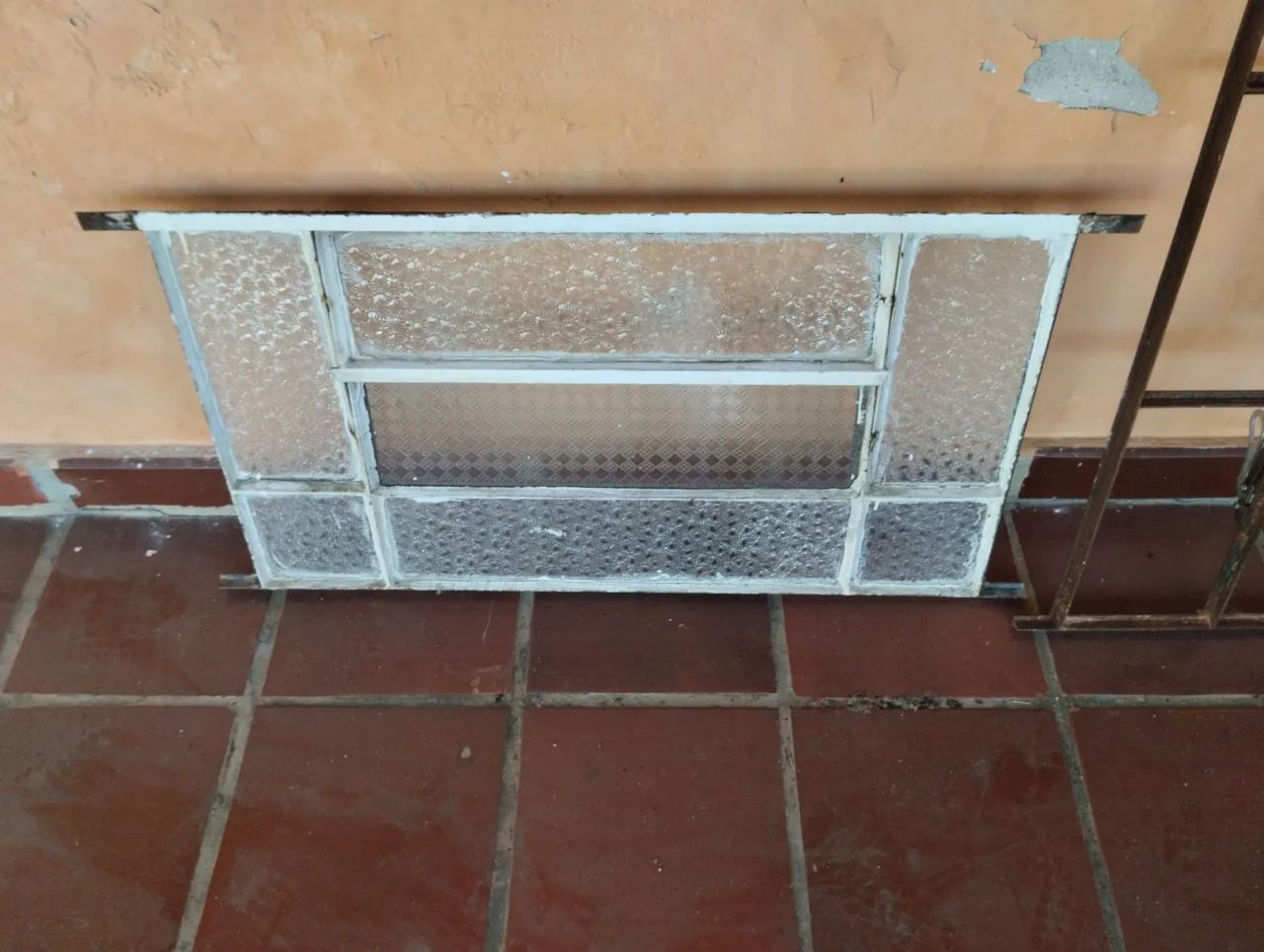 2 Vitros basculantes de ferro  - Foto 2